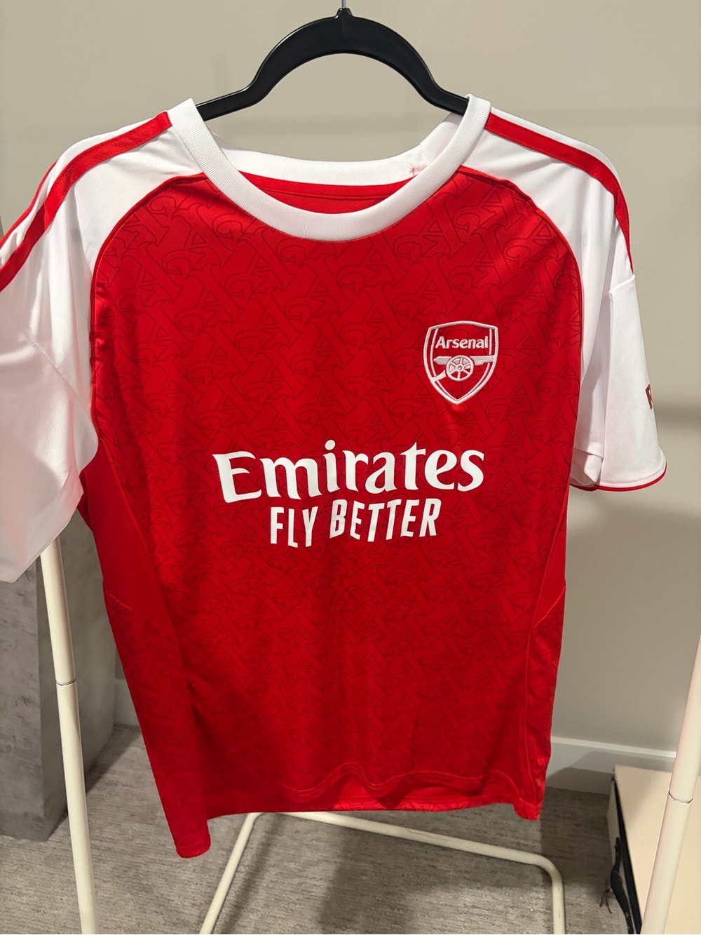 adidas Arsenal Home Jersey – Sakan